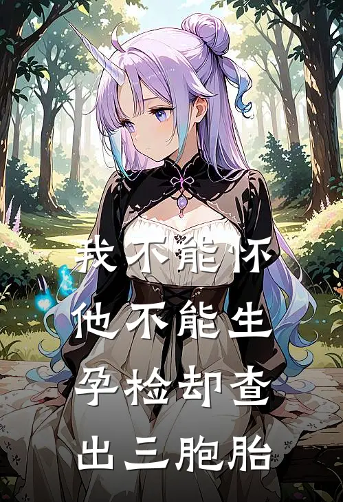 我不能怀他不能生，孕检却查出三胞胎