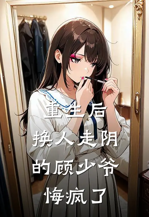 重生后，换人走阴的顾少爷悔疯了