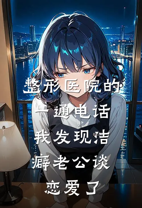 整形医院的一通电话，我发现洁癖老公谈恋爱了
