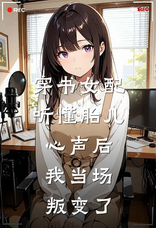 穿书女配听懂胎儿心声后，我当场叛变了