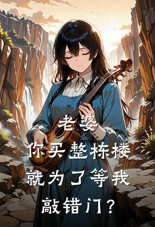 老婆，你买整栋楼就为了等我敲错门？