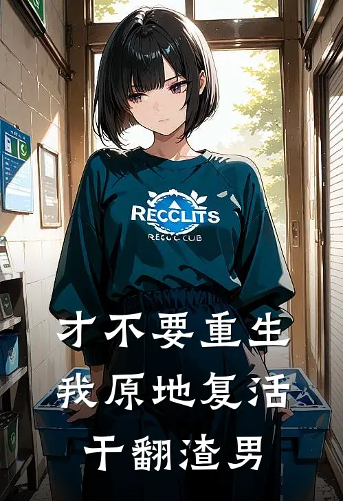 才不要重生，我原地复活干翻渣男