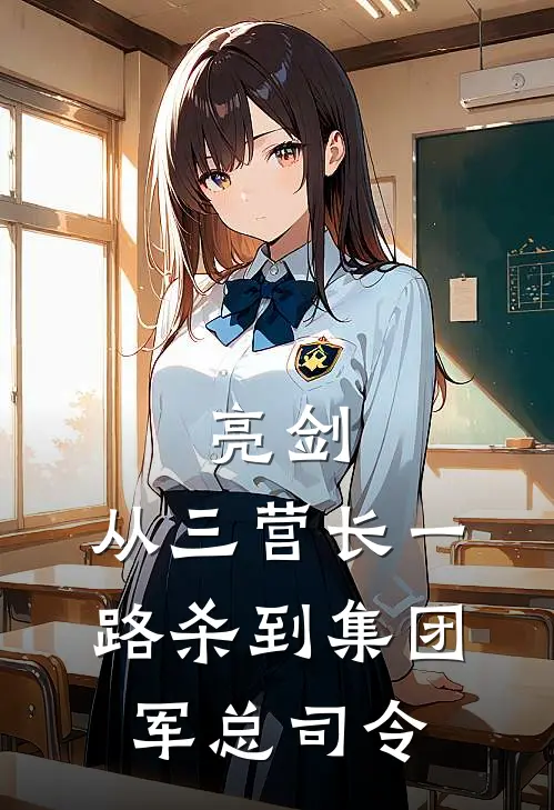 亮剑：从三营长一路杀到集团军总司令