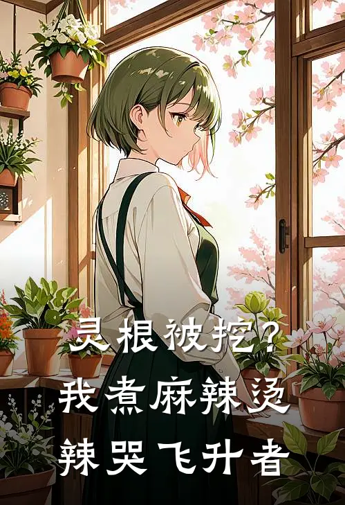 灵根被挖？我煮麻辣烫辣哭飞升者