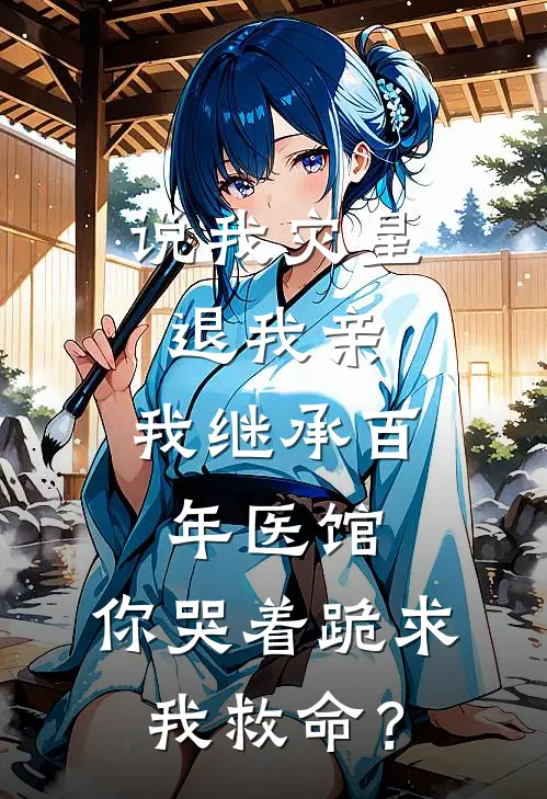 说我灾星退我亲，我继承百年医馆，你哭着跪求我救命？