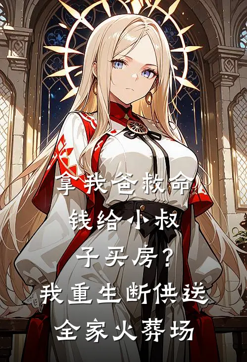 拿我爸救命钱给小叔子买房？我重生断供送全家火葬场