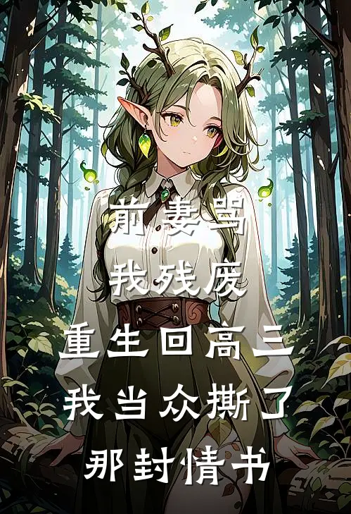 前妻骂我残废，重生回高三，我当众撕了那封情书