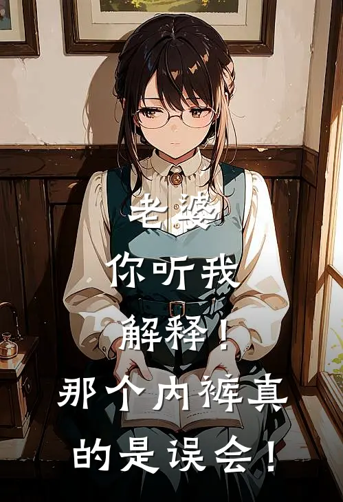 老婆，你听我解释！那个内裤真的是误会！