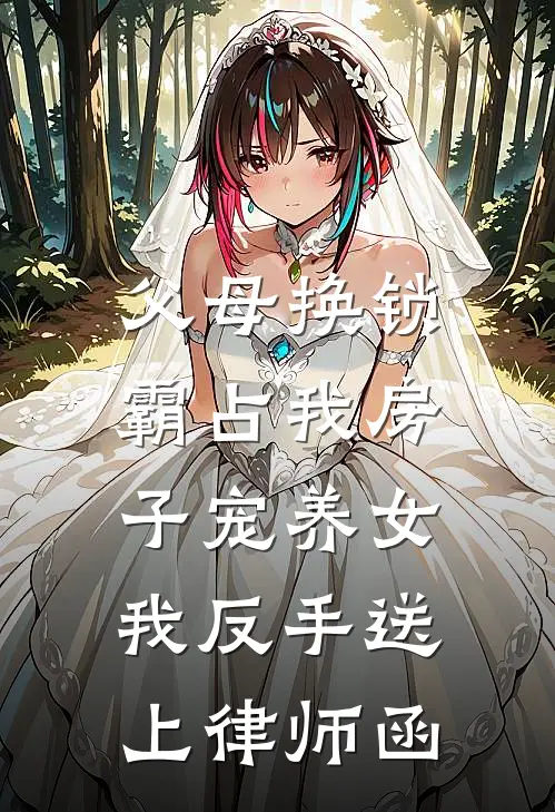 父母换锁霸占我房子宠养女，我反手送上律师函