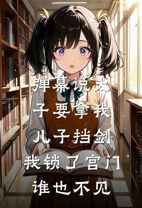 弹幕说太子要拿我儿子挡剑，我锁了宫门谁也不见