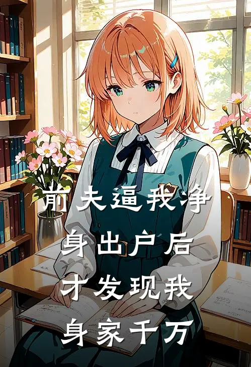前夫逼我净身出户后，才发现我身家千万