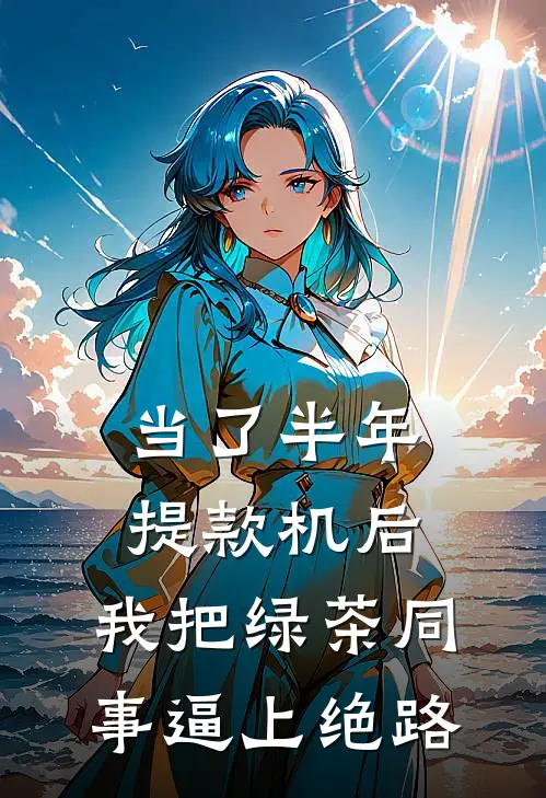 当了半年提款机后，我把绿茶同事逼上绝路