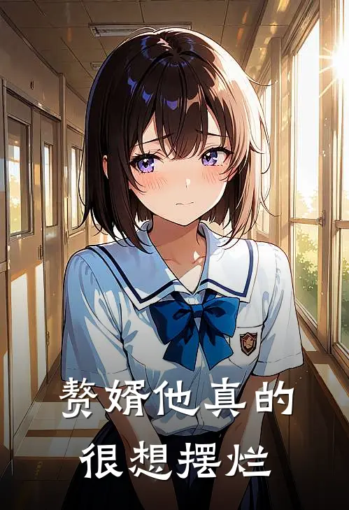 赘婿他真的很想摆烂