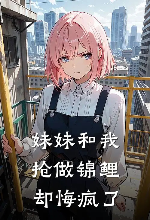 妹妹和我抢做锦鲤，却悔疯了
