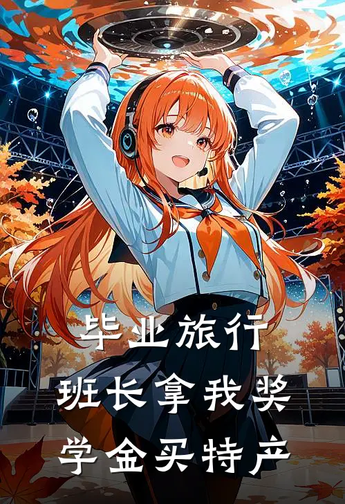 毕业旅行，班长拿我奖学金买特产
