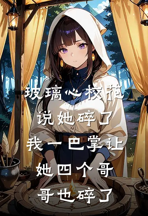 玻璃心校花说她碎了，我一巴掌让她四个哥哥也碎了