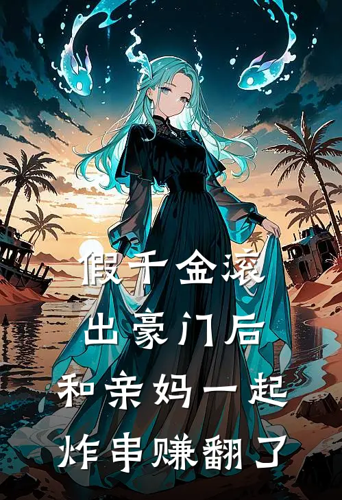 假千金滚出豪门后，和亲妈一起炸串赚翻了