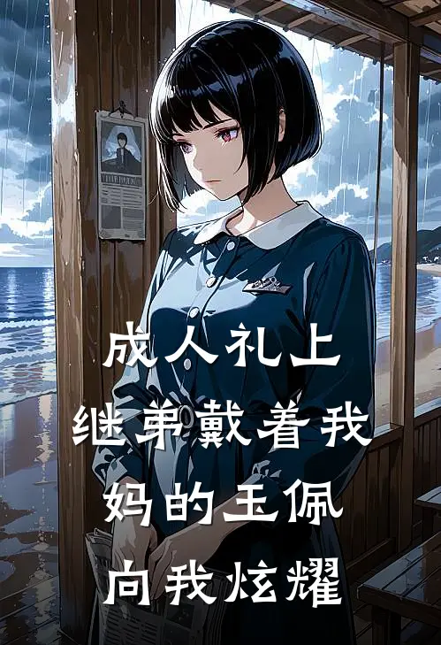 成人礼上，继弟戴着我妈的玉佩向我炫耀