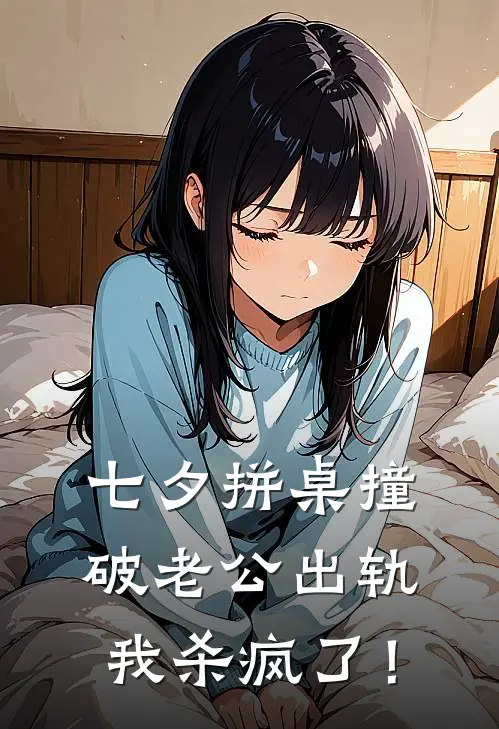 七夕拼桌撞破老公出轨，我杀疯了！