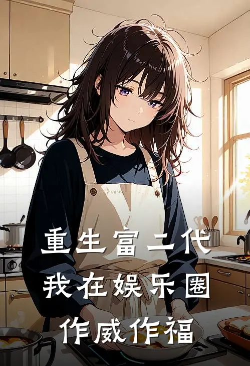 重生富二代，我在娱乐圈作威作福