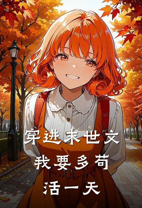 穿进末世文，我要多苟活一天