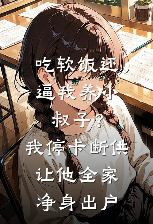 吃软饭还逼我养小叔子？我停卡断供让他全家净身出户