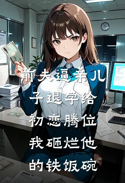 前夫逼亲儿子退学给初恋腾位，我砸烂他的铁饭碗