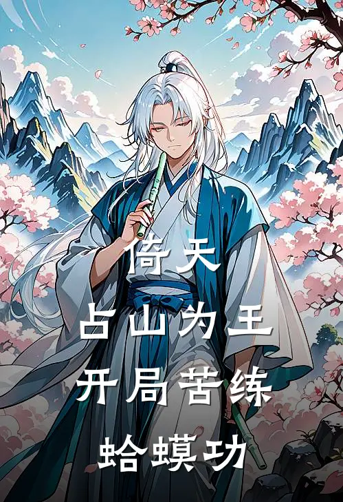 倚天：占山为王，开局苦练蛤蟆功
