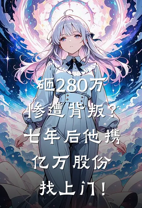 砸280万惨遭背叛？七年后他携亿万股份找上门！