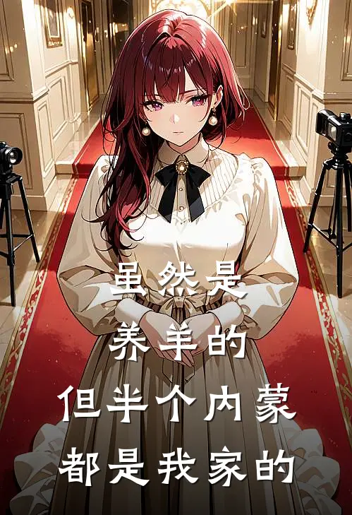 虽然是养羊的，但半个内蒙都是我家的