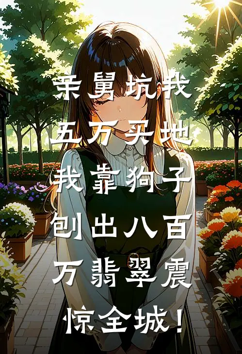 亲舅坑我五万买地，我靠狗子刨出八百万翡翠震惊全城！