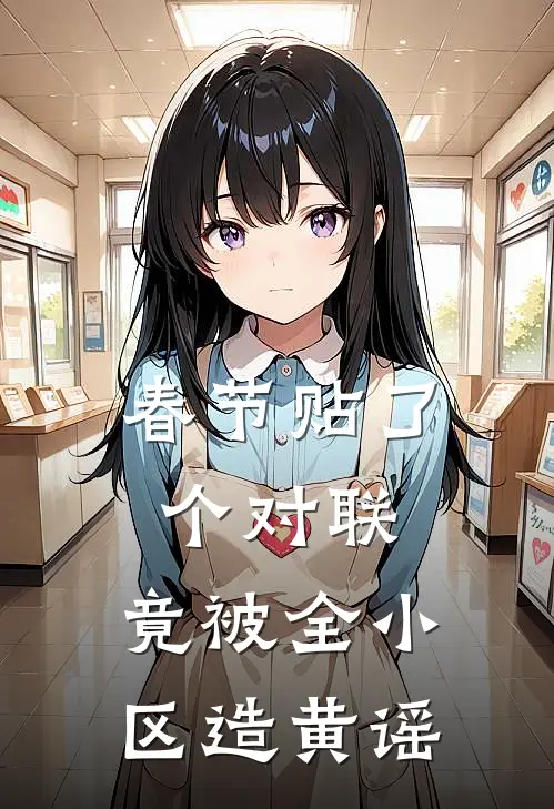 春节贴了个对联，竟被全小区造黄谣