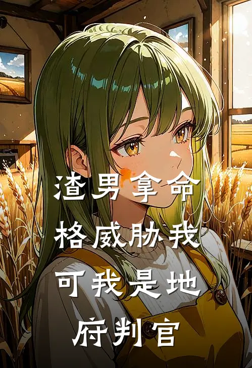 渣男拿命格威胁我，可我是地府判官