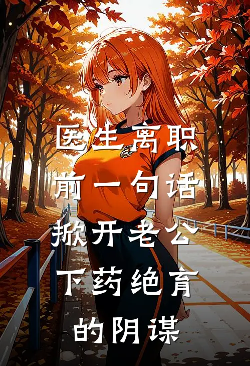 医生离职前一句话，掀开老公下药绝育的阴谋