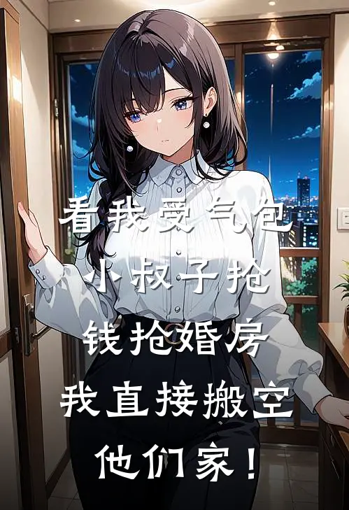 看我受气包，小叔子抢钱抢婚房，我直接搬空他们家！