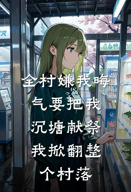 全村嫌我晦气要把我沉塘献祭，我掀翻整个村落