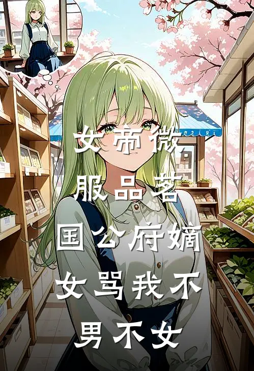 女帝微服品茗，国公府嫡女骂我不男不女