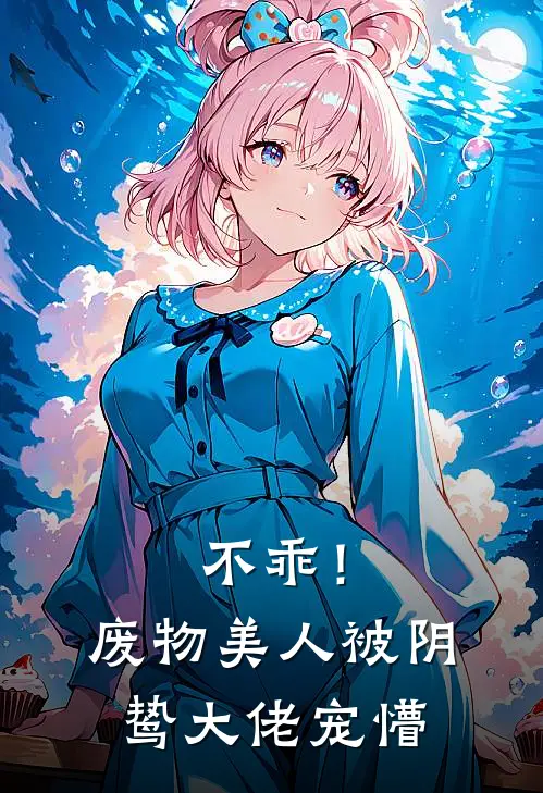 不乖!废物美人被阴鸷大佬宠懵