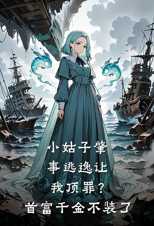 小姑子肇事逃逸让我顶罪？首富千金不装了