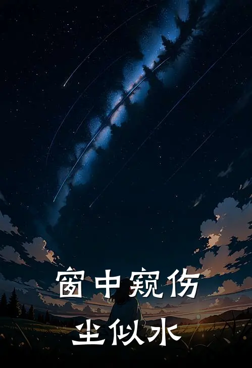 窗中窥伤尘似水