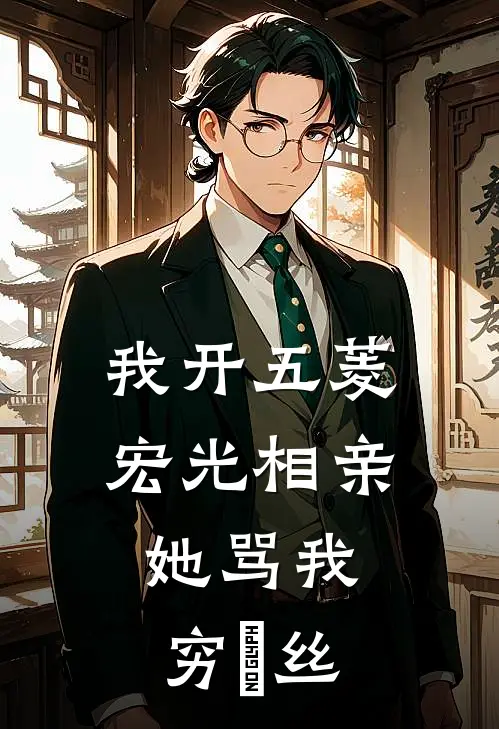 我开五菱宏光相亲，她骂我穷屌丝