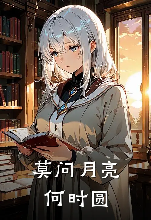 莫问月亮何时圆