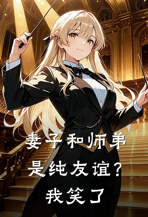 妻子和师弟是纯友谊？我笑了
