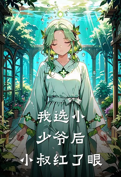我选小少爷后，小叔红了眼
