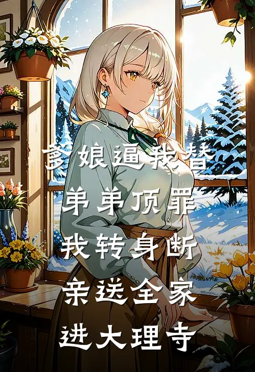 爹娘逼我替弟弟顶罪，我转身断亲送全家进大理寺