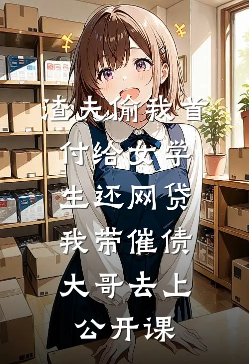 渣夫偷我首付给女学生还网贷，我带催债大哥去上公开课