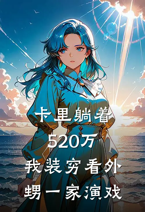 卡里躺着520万，我装穷看外甥一家演戏