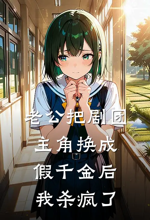 老公把剧团主角换成假千金后，我杀疯了