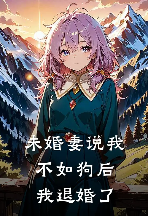 未婚妻说我不如狗后，我退婚了