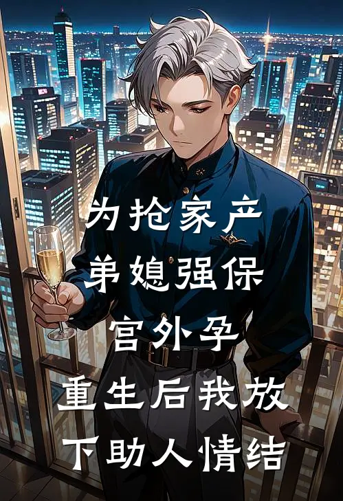 为抢家产弟媳强保宫外孕，重生后我放下助人情结